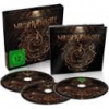 MESHUGGAH - The Ophidian Trek (2014) (2CD+DVD) (DIGI)