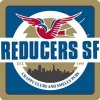 REDUCERS S.F. - Crappy Clubs And Smelly Pubs (2001) (Limited edition LP