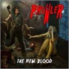 PROWLER - The New Blood (Limited edition 4 tracks CDEP) (2015)