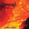 DAMNATION - Rebel Soul (Limited edition DIGI CD) (2015)