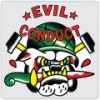 EVIL CONDUCT - That Old Tattoo (SHAPED 7" PICTURE DISC EP) (2015)