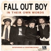 FALL OUT BOY - In Their Own Words (DVD) (2015)