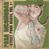 V/A - Para Incomodar - Street Punk Brasil Vol 1. (Limited edition LP) (2015)