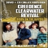 CREEDENCE CLEARWATER REVIVAL - Born On the Bayou (3DVD+CD-Box) (2015)