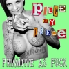 60539 PIECE BY PIECE - Primitive As Fuck (Limited edition 8 tracks 7" EP) (2015)