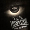 LION'S LAW - Open Your Eyes (Limited edition LP) (2015)