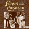 FAIRPORT CONVENTION - Live at My Fathers Place 1974 (Limited edition CD