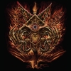 DEIPHAGO - Into The Eye Of Satan (Limited edition LP) (2015)