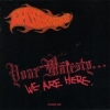 EARL BRUTUS - Your Majesty... We Are Here (1996) (Expanded edition 2CD