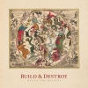 BUILD & DESTROY - Map Of The Heavens (Limited edition 4 tracks 7" EP) (2015)