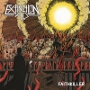 EXTINCTION AD - FaithKiller (Limited edition LP) (2015)