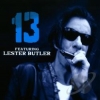 13 feat. LESTER BUTLER - 13 Featuring Lester Butler (1997) (Limited edition CD
