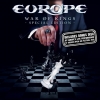 EUROPE - War Of Kings + Live At Wacken 2015 (2015) (CD+DVD) (ECOLBOOK)