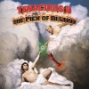 TENACIOUS D - The Pick Of Destiny (2006) (Limited DeLuxe edition HQ LP