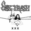 SEXTRASH - XXX (Limited edition 7" EP) (2015)