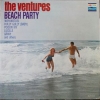 VENTURES - Beach Party (1962) (Expanded edition CD