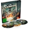 SABATON - Heroes On Tour (2016) (2DVD+CD) (DIGIBOOK)