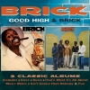 BRICK - Good High / Brick (1976 & 1977) (DeLuxe edition 2CD