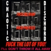CHAOTIC DISCHORD - Fuck Religion