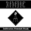 REVENGE - Infiltration.Downfall.Death (2008) (Limited edition CD