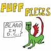 PUFF PIECES - Bland in D.C. (Limited edition LP + MP3) (2016)