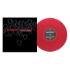 DEATH THREAT - Peace & Security (2000) (Limited edition RED LP