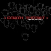 DEATH THREAT - Peace & Security (2000) (Limited edition WHITE LP