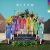 PITTO - Breaking Up The Static (Limited edition 2LP+MP3) (2016)
