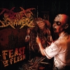 BONE GNAWER - Feast Of Flesh (DIGI CD) (2009)