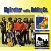 BIG BROTHER AND THE HOLDING COMPANY  - Be A Brother / How Hard It Is (2016)