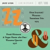 OTON KVARTETTI & TEPPO HAUTA AHO - WASAMA QUARTET - Jazz-Liisa 7 & 8 (Limited edition CD