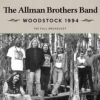 ALLMAN BROTHERS BAND - Woodstock 1994 (Limited edition CD