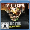MÖTLEY CRÜE - The End (Live in Los Angeles 2015) (Blu-Ray BRD DVD
