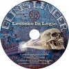GUNSLINGER - Lessons In Logic (Limited edition 3 tracks CDS) (2012)