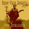 BURN THE INSECTS - Droid Intelligence (Limited edition LP) (2016)