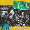 DOWN TO NOTHING - Live! On The James (Limited edition GOLD LP) (2017)