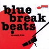 V/A - Blue Breakbeats vol.2 (1993) (Limited edition RED 2LP) (2017)