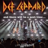 DEF LEPPARD - And There Will Be A Next Time - Live From Detroit (DVD) (2017)