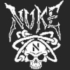 NUKE - Nuke (2017) (LP)