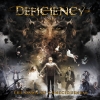 DEFICIENCY - The Dawn Of Consciousness (DIGI CD) (2017)