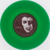 BANANE METALIK - Sexorcist (Limited edition GREEN TRANSLUCENT 7"EP) (2017)