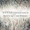 VITAL SILENCE - What's Left For Mystery (2017)