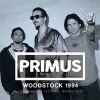 PRIMUS - Woodstock 1994 (Limited edition CD