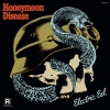 HONEYMOON DISEASE - Electric Eel (Limited edition 7"EP) (2017)