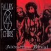 FALLEN CHRIST - Abduction Ritual (1994) (Limited edition DIGI CD
