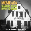 MOMBASA - Shango Over Devil's Moor - Live at Stagge's Hotel 1976 (DIGI CD) (2017)