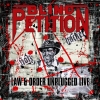 78836 BLIND PETITION - Law & Order Unplugged Live (2017) (2LP)