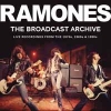 RAMONES - Broadcast Archives (3CD-Box) (2017)