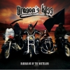 DRAGON'S KISS - Barbarians Of The Wasteland (2014)