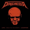 DIRKSCHNEIDER - Live - Back To The Roots - Accepted! (2017) (DVD+2CD) (DIGI)